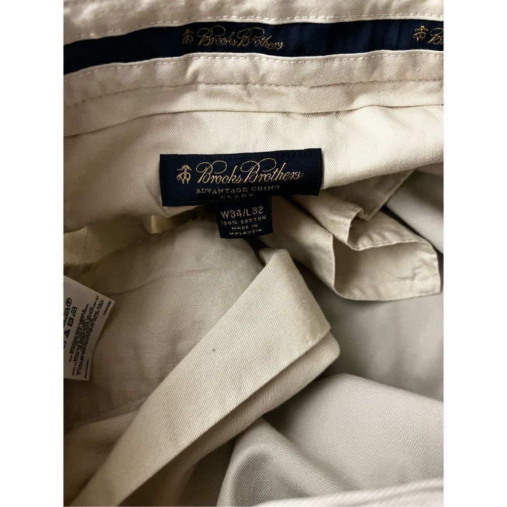 Brooks Brothers chino pants - Picture 7 of 7